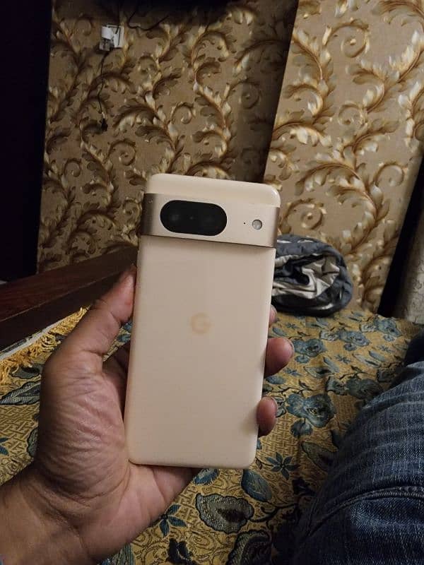 Google pixel 8 pta approved 0