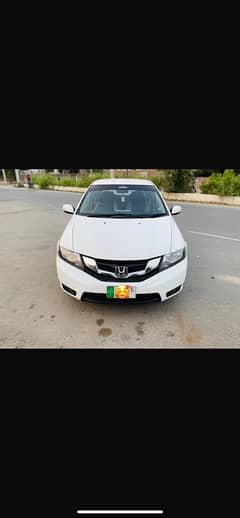 Honda City IVTEC 2019