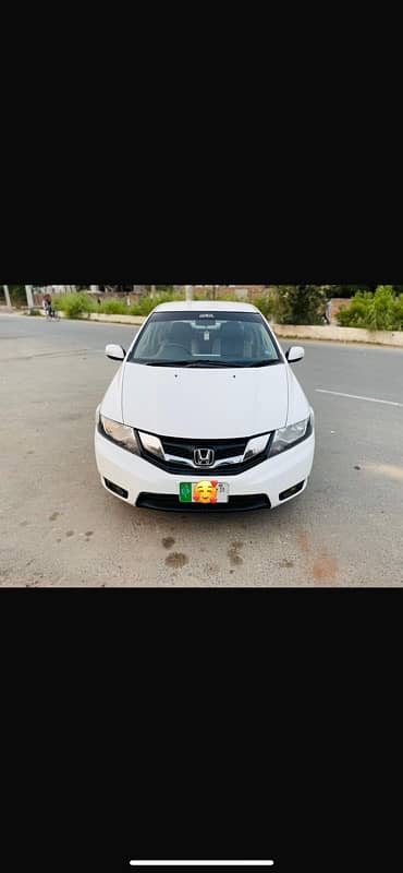 Honda City IVTEC 2019 0