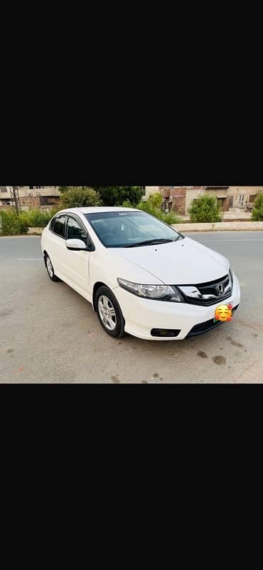 Honda City IVTEC 2019 1