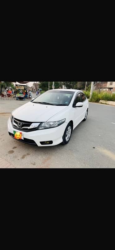 Honda City IVTEC 2019 2