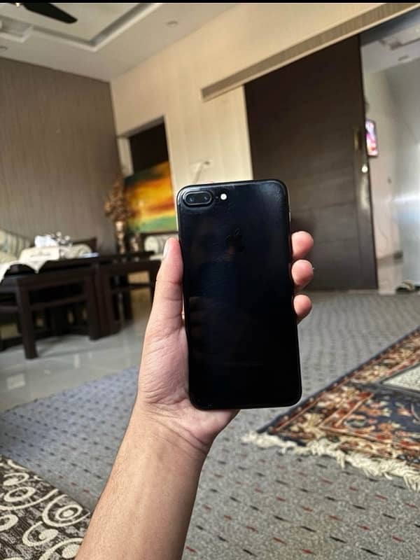 iphone 7Plus 256 GB PTA Approved 1