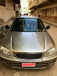 HONDA CITY EXI 2000