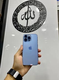 *IPHONE 13 PRO* - PTA APPROVED - ⁠128GB - ⁠SIERA