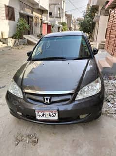 Honda Civic EXi 2005