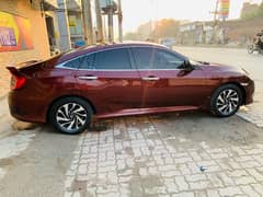 Honda Civic x VTi Oriel Prosmatec