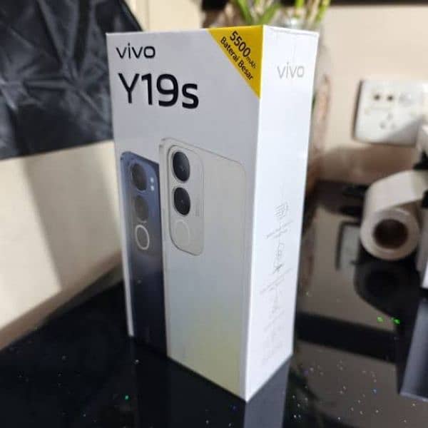 vivo y19s 6/128 1