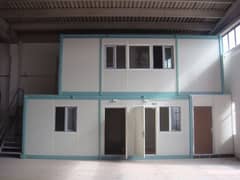 EPS / PU sandwich panel Room, Office, Cabin, Washroom, Guard Cabins.