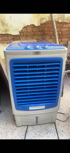 Ac+DC Air cooler / 12w+220w