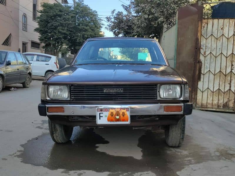 Toyota Collora (KE-70) 0