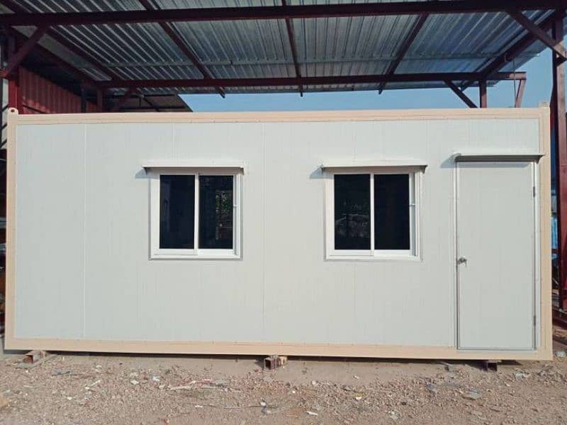 EPS / PU sandwich panel Room, Office, Cabin, Washroom, Guard Cabins. 5