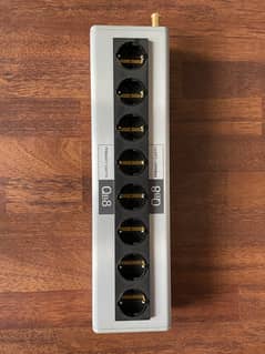 Nordost QBase QB8 MKII Audio/Video Power Distribution Block