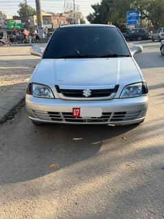 Suzuki Cultus VXR 2016