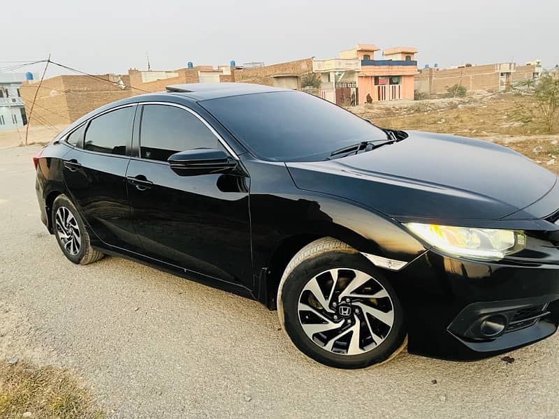 Honda Civic VTi Oriel 2016 7