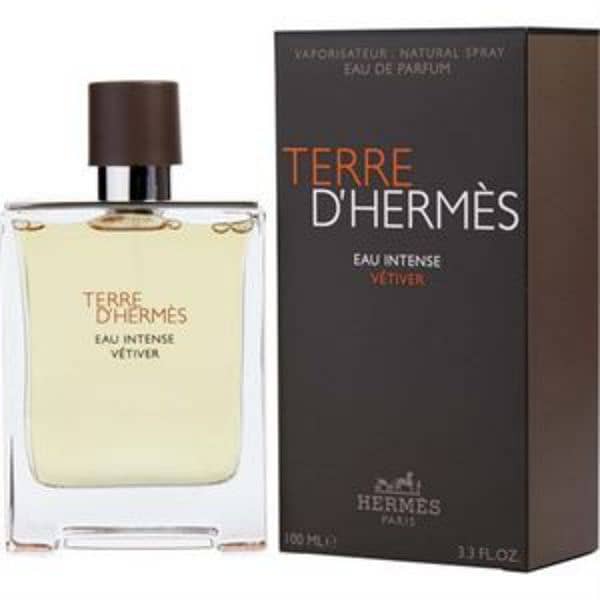 Terre d'Hermes Parfum   EDT 0