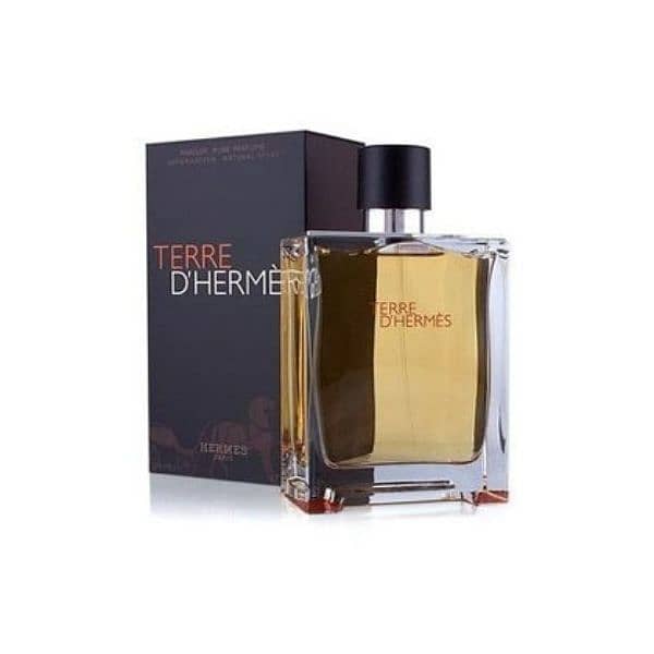 Terre d'Hermes Parfum   EDT 1