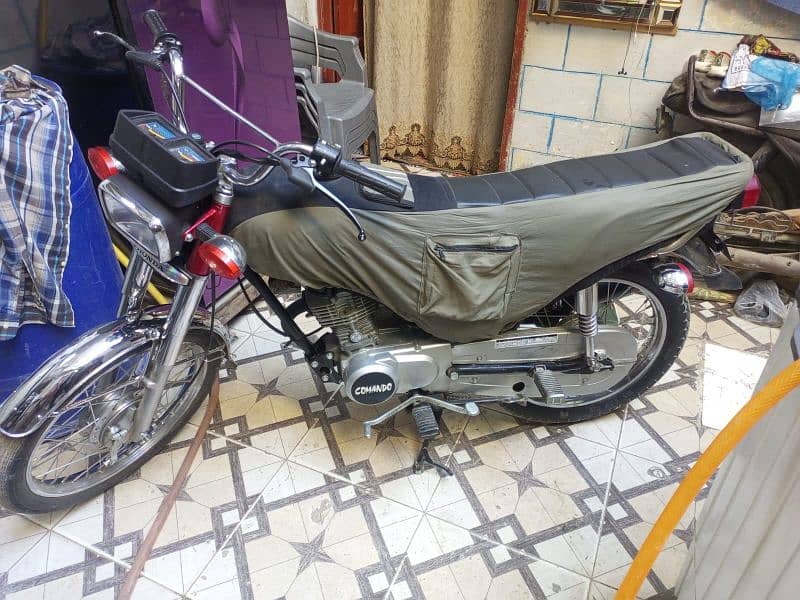 unique 125 cc 0