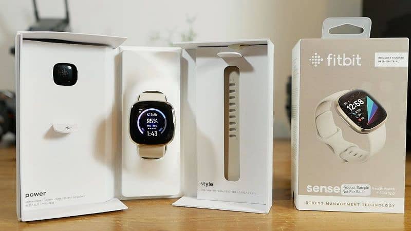 Fitbit Sense 0