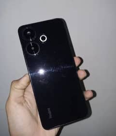 Redmi 13 8/128 black Colour condition 10/10