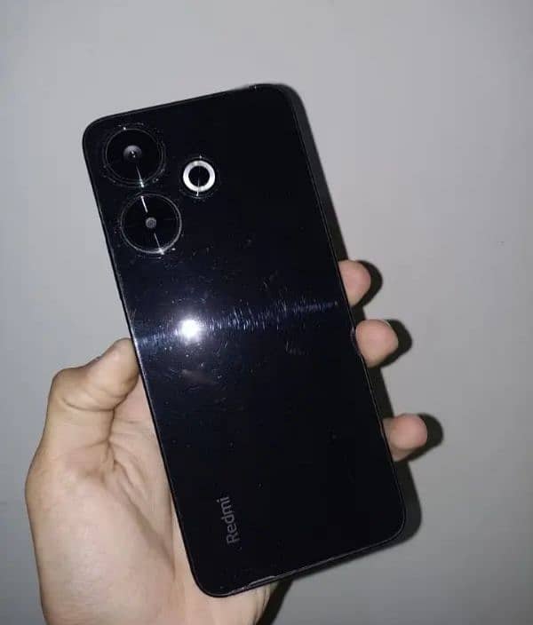 Redmi 13 8/128 black Colour condition 10/10 0