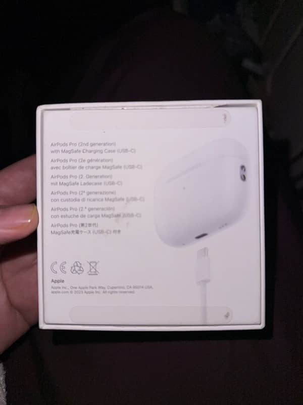 airpods pro 2 0