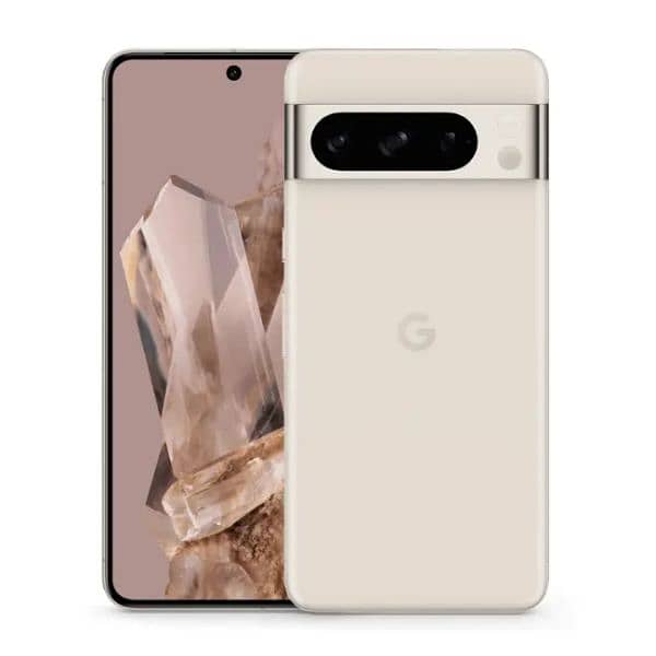 Google pixel 8 pro PTA Approved 0