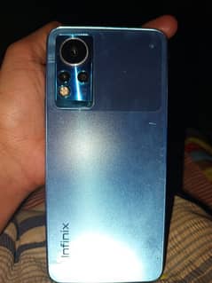 infinix Note 12 6/128 G88 processor condition 8/10