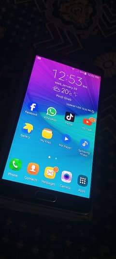 Samsung Galaxy Note 4