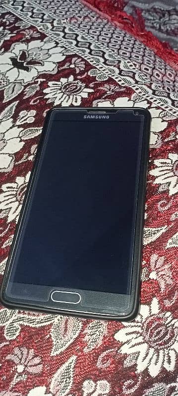 Samsung Galaxy Note 4 8