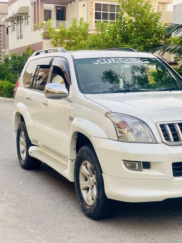 Toyota Prado TX 2008/12 0