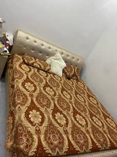 Bed for sale