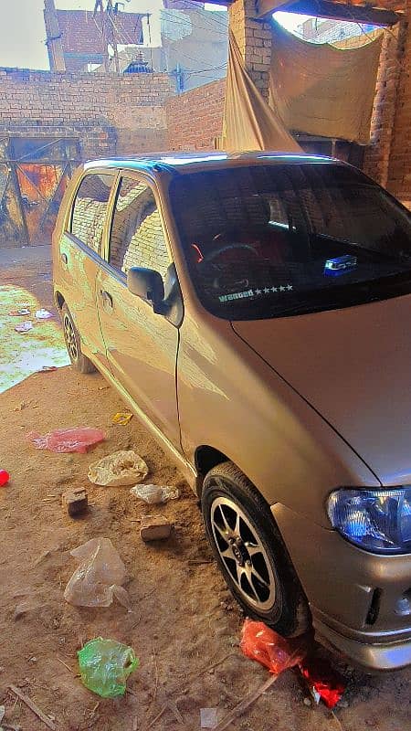 Suzuki Alto 2003 2