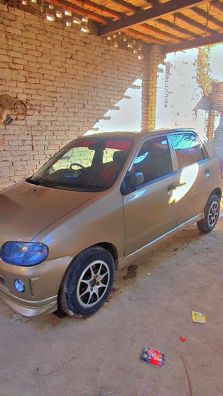 Suzuki Alto 2003 3