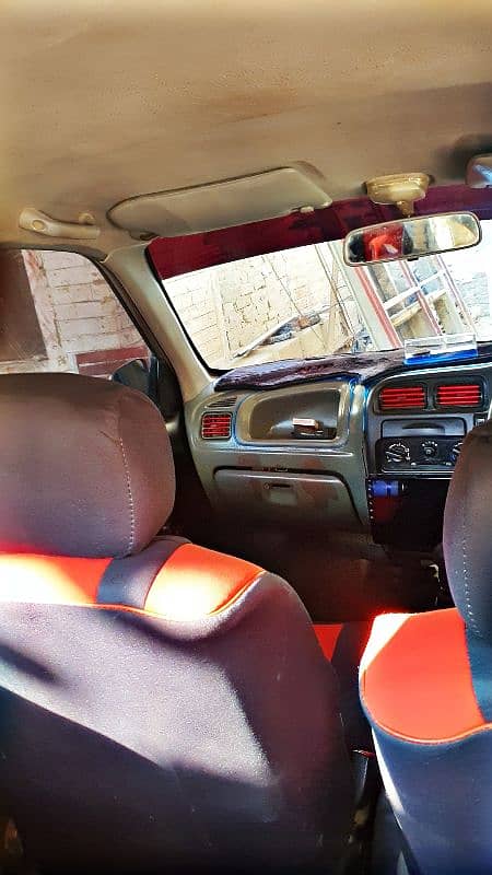 Suzuki Alto 2003 5