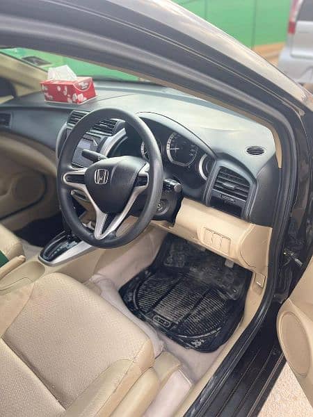 Honda City IVTEC 2019 1