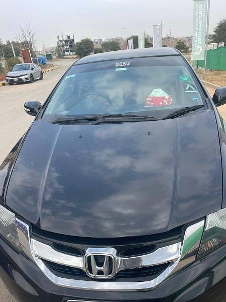 Honda City IVTEC 2019 2