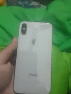 Iphone x used