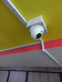 hikvision  2mp camera