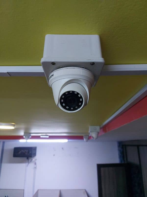 hikvision  2mp camera 2