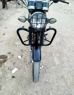 Suzuki 150cc (Self Start) 2006 Model hai Multan Num