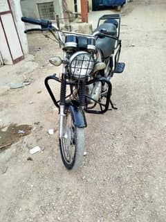 Suzuki 150cc (Self Start) 2006 Model hai Multan Num