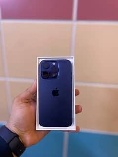 iphone 15pro 128gb non pta fu