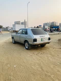 Toyota Starlet 1978