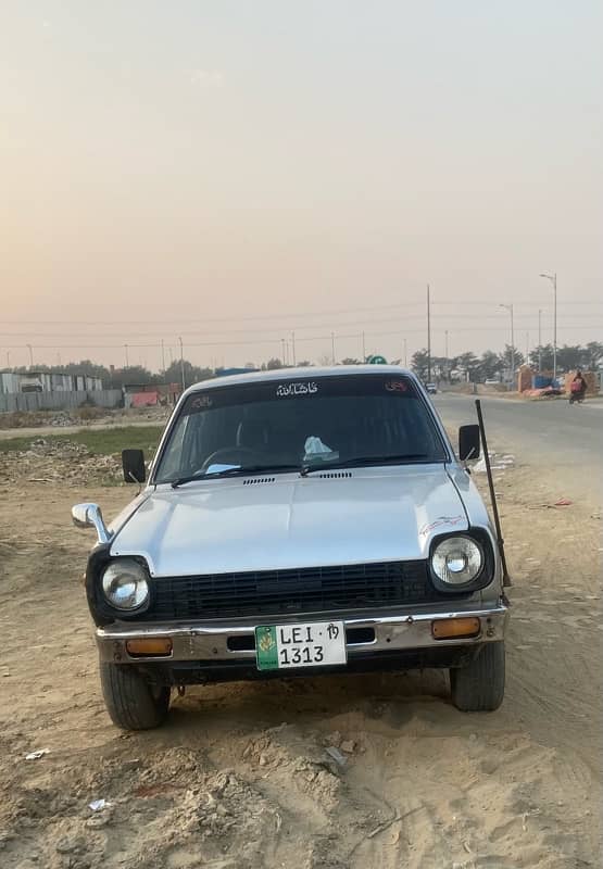 Toyota Starlet 1978 2