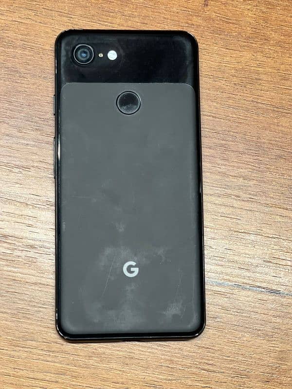 pixel3 4 64 no open just minor break&mic not work all ok03418276657cal 2