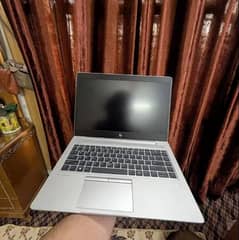 HP G5 840 I5 8TH Gen With Charger New