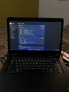 Dell Latitude E7450 i7 5th gen