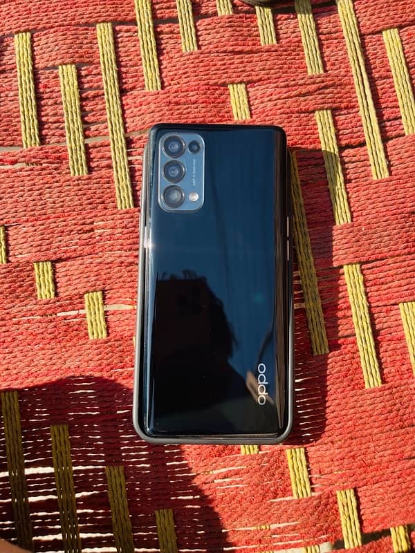 oppo Reno 5 pro 5g 12/256 7