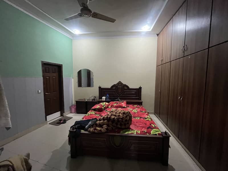 5 Marla Good Condition Lower Portion For Rent In Wapda Town Phase 1 3