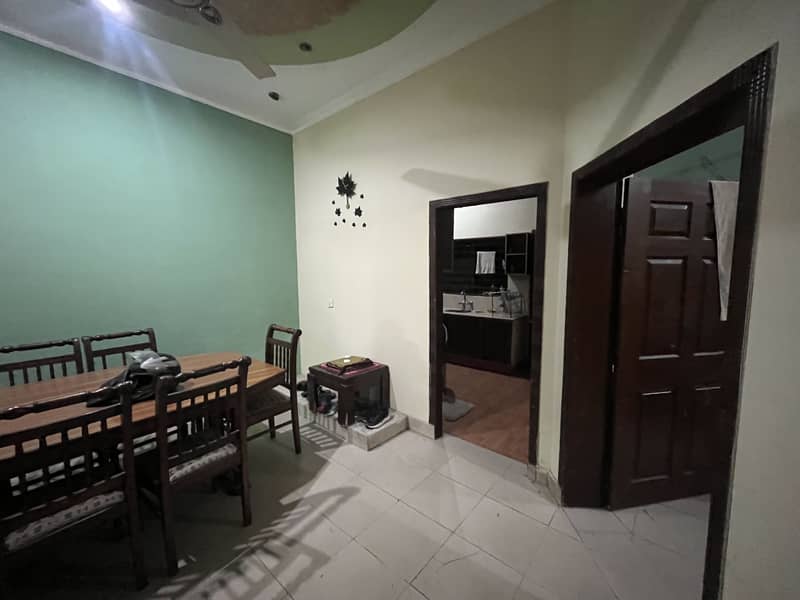 5 Marla Good Condition Lower Portion For Rent In Wapda Town Phase 1 4